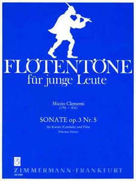 Illustration de Sonate op. 3 N° 5