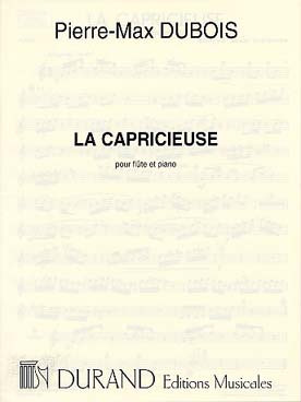 Illustration dubois la capricieuse