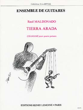 Illustration de Tierra arada pour 4 guitares