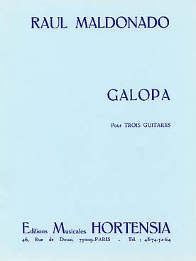 Illustration de Galopa