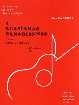Illustration de 4 Blasianas canariennes - Vol. 1