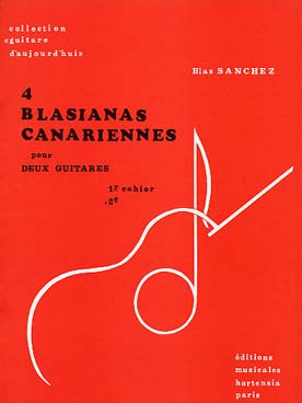 Illustration de 4 Blasianas canariennes - Vol. 2