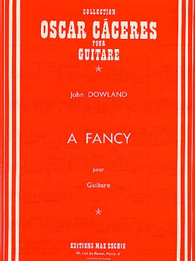 Illustration de A Fancy (tr. Cáceres)