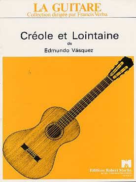 Illustration de Créole et Lointaine    