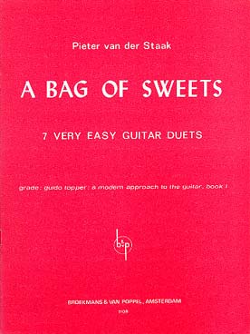 Illustration de A Bag of sweets, 7 duos très faciles