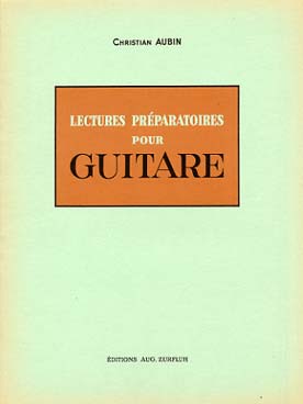 Illustration aubin c lectures preparatoires
