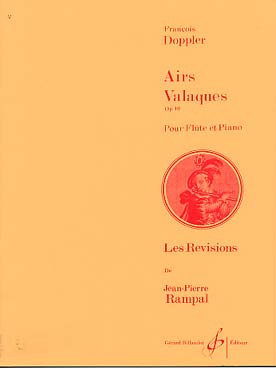 Illustration de Airs valaques op. 10