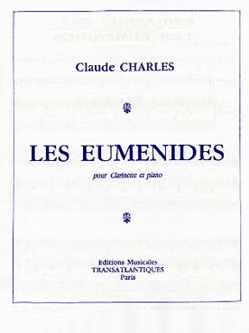 Illustration de Les Euménides
