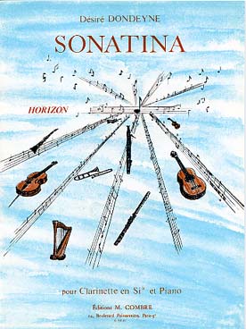 Illustration de Sonatina