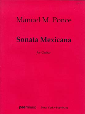 Illustration de Sonata mexicana