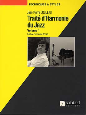 Illustration de Traité d'harmonie du jazz - Vol. 1