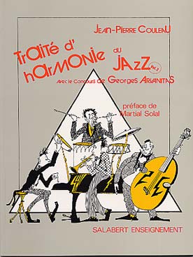 Illustration de Traité d'harmonie du jazz - Vol. 2