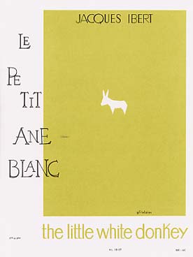 Illustration de Histoires (tr. Moyse) : - N° 2 : Le petit âne blanc