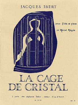 Illustration de Histoires (tr. Moyse) : - N° 8 : La cage de cristal