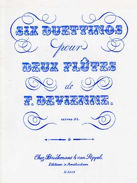 Illustration de 6 Duettinos op. 82