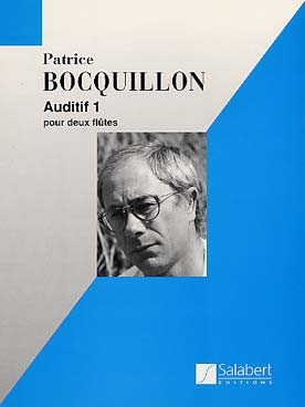 Illustration de Auditif 1 : 10 Études en duo