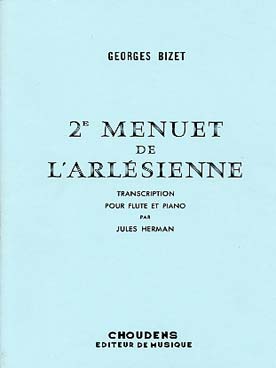 Illustration de 2e Menuet de l'Arlésienne