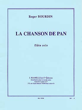Illustration de La Chanson de Pan