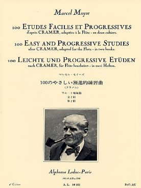 Illustration de 100 Études faciles et progressives d'après Cramer - Vol. 2