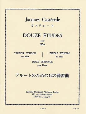 Illustration de 12 Études