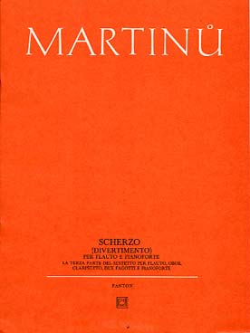 Illustration de Scherzo (divertimento)