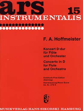 Illustration de Concerto en ré M