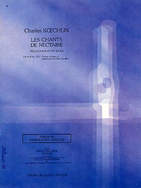 Illustration koechlin chants de nectaire (les) vol. 3