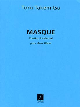 Illustration de Masque continu incidental