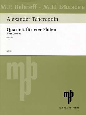 Illustration de Quatuor op. 60
