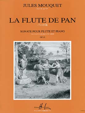Illustration de La Flûte de Pan op. 15