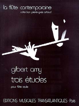 Illustration de 3 Études