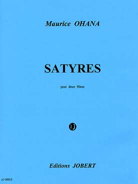 Illustration de Satyres