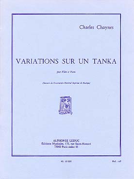 Illustration de Variations sur un Tanka