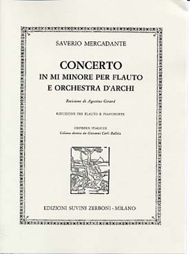 Illustration de Concerto op. 57 en mi m