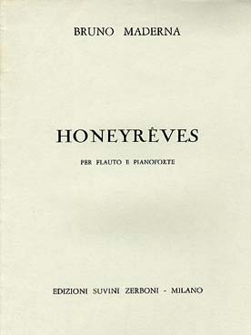 Illustration de Honeyrêves