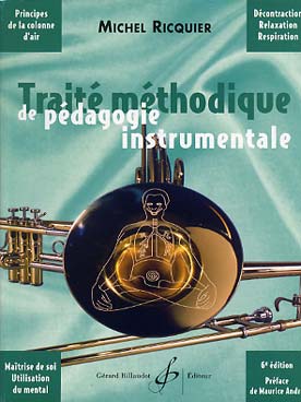 Illustration de Traité méthodique de pédagogie instrumentale (instruments à vent)