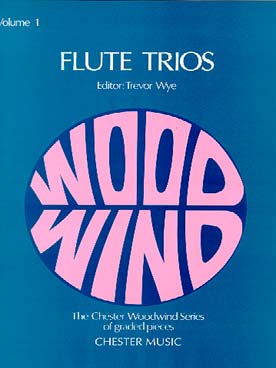 Illustration flute trios (wye) vol. 1