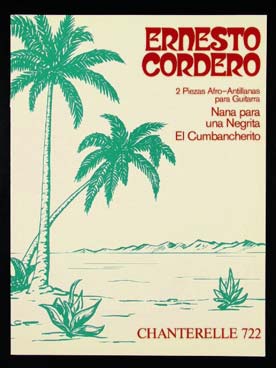 Illustration de 2 Pièces : Nana, El Cumbancherito