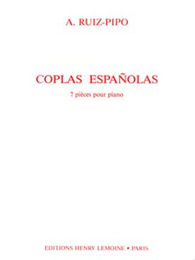 Illustration de 7 Coplas españolas