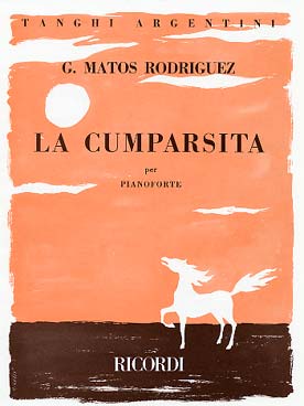 Illustration de La Cumparsita, tango