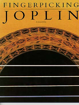 Illustration de Joplin Fingerpicking
