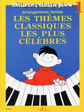 Illustration themes classiques celebres vol. 1