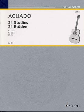 Illustration de 24 Études