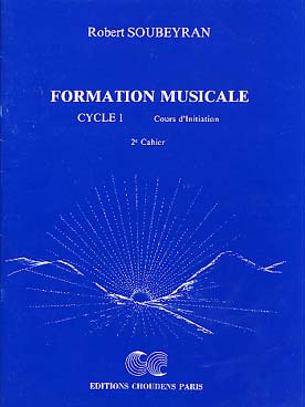 Illustration de Formation musicale : cycle 1 initiation - Vol. 2