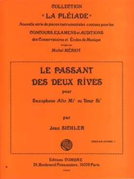 Illustration de Le Passant des 2 rives
