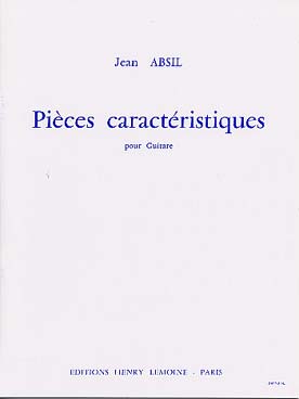 Illustration de Pièces caractéristiques : 10 pièces