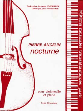 Illustration de Nocturne