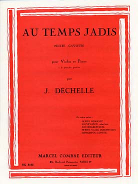 Illustration de Au Temps jadis