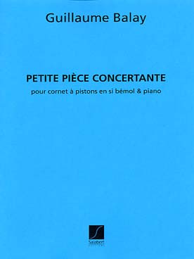 Illustration de Petite pièce concertante