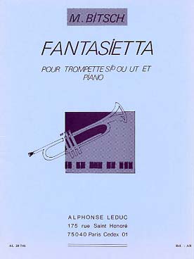 Illustration de Fantasietta